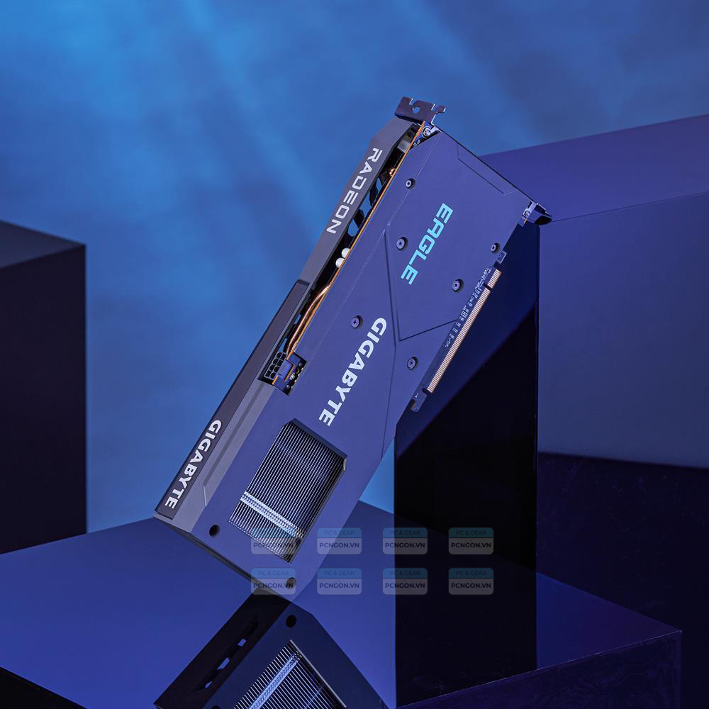 Card Màn Hình Gigabyte Radeon Rx 6600 Eagle 8g 6