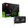 Card Màn Hình Msi Geforce Rtx 4060 Ti Ventus 2x Black 8g Oc 1