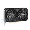 Card Màn Hình Msi Geforce Rtx 4060 Ti Ventus 2x Black 8g Oc 3