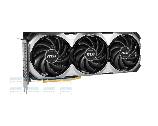 Card Màn Hình Msi Geforce Rtx 4060 Ti Ventus 3x 16g Oc 3