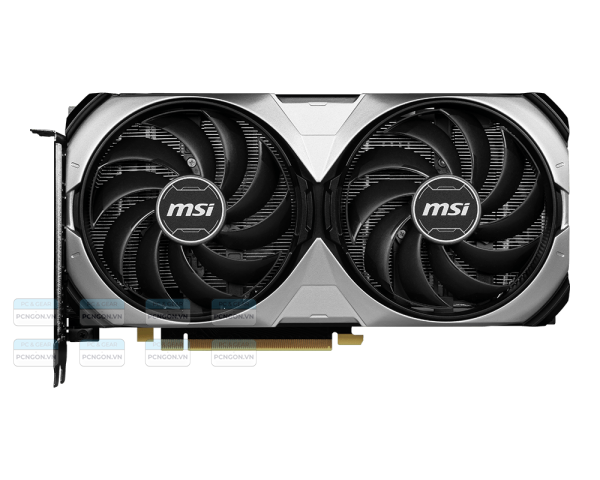 Card Màn Hình Msi Geforce Rtx 4070 Ventus 2x 12g Oc 2