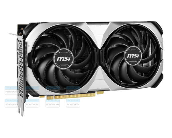 Card Màn Hình Msi Geforce Rtx 4070 Ventus 2x 12g Oc 3