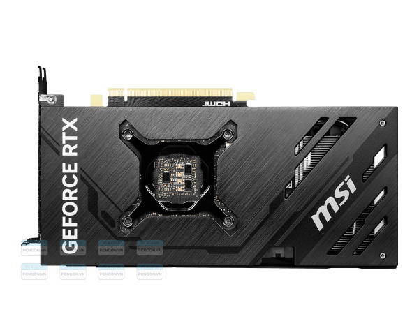 Card Màn Hình Msi Geforce Rtx 4070 Ventus 2x 12g Oc 4