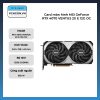 Card Màn Hình Msi Geforce Rtx 4070 Ventus 2x E 12g Oc