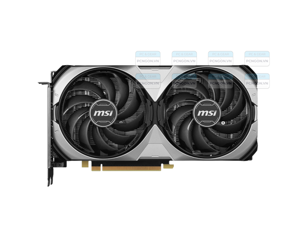 Card Màn Hình Msi Geforce Rtx 4070 Ventus 2x E 12g Oc 2