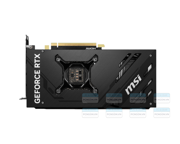 Card Màn Hình Msi Geforce Rtx 4070 Ventus 2x E 12g Oc 4