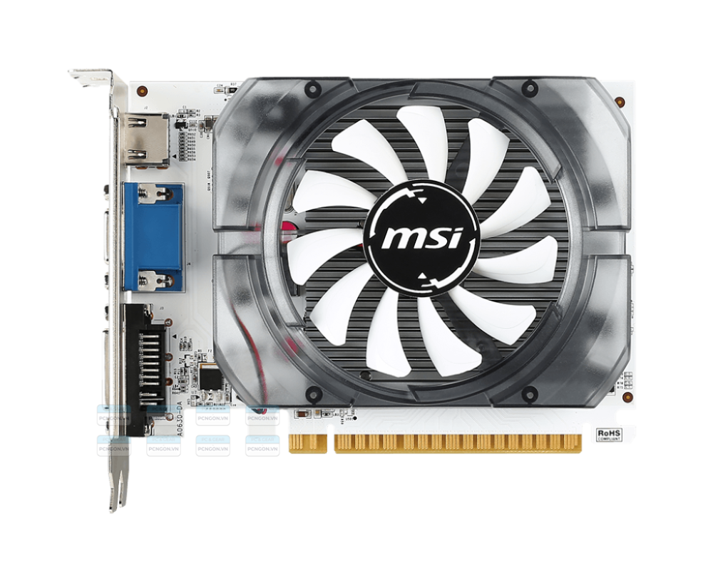 Card Màn Hình Msi Nvidia Geforce Gt 730 4gb Ddr3 2