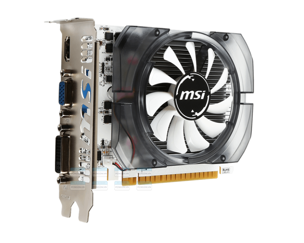 Card Màn Hình Msi Nvidia Geforce Gt 730 4gb Ddr3 3
