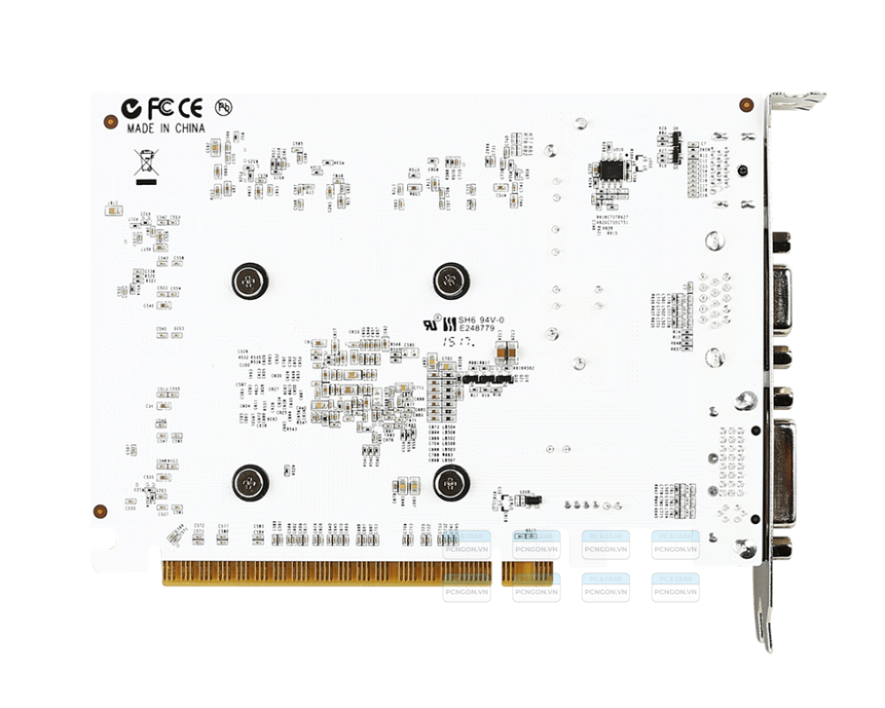 Card Màn Hình Msi Nvidia Geforce Gt 730 4gb Ddr3 4