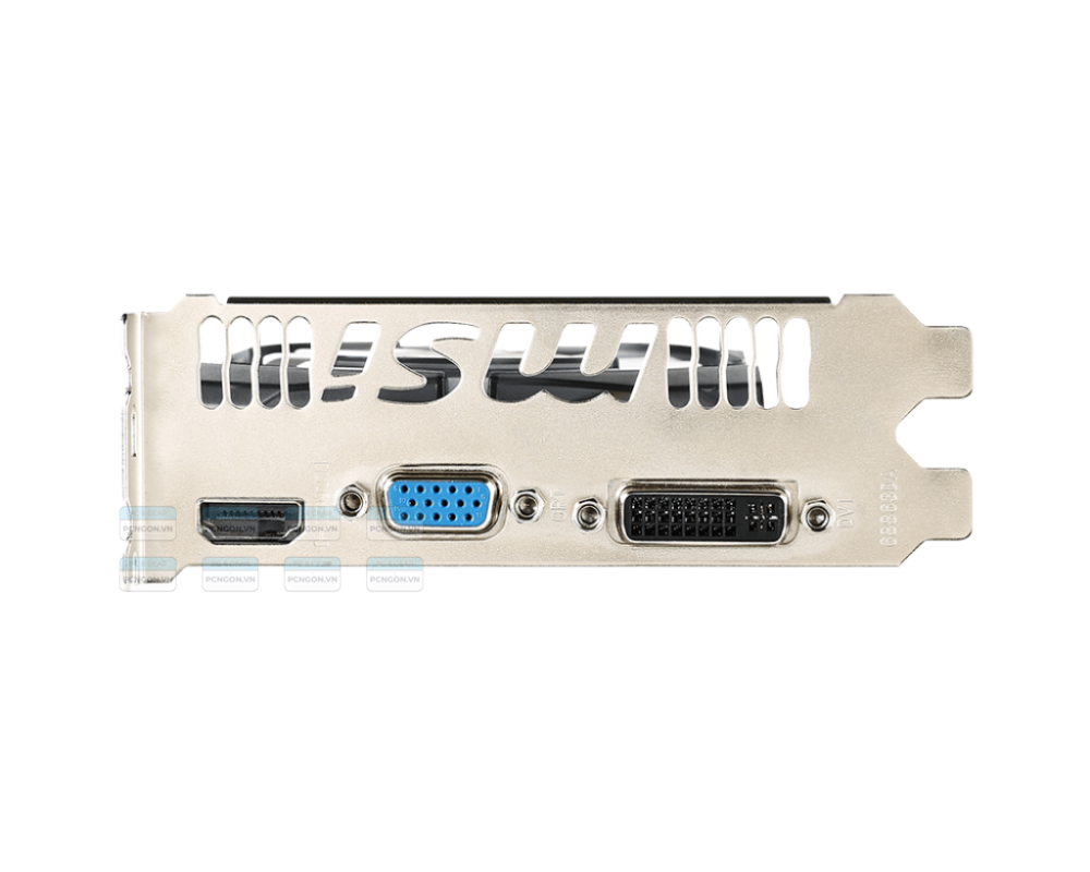 Card Màn Hình Msi Nvidia Geforce Gt 730 4gb Ddr3 5