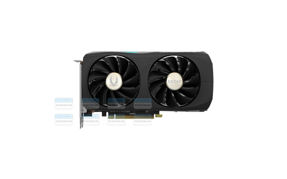 Card Màn Hình Zotac Gaming Geforce Rtx 4070 Super Twin Edge Oc 12gb Gddr6x 1