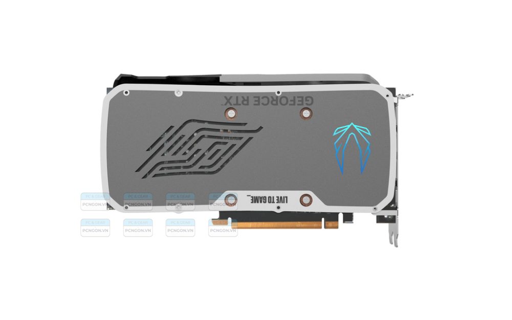 Card Màn Hình Zotac Gaming Geforce Rtx 4070 Super Twin Edge Oc 12gb Gddr6x 3
