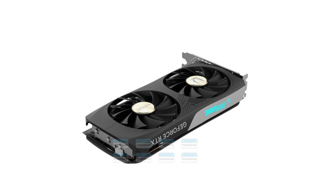 Card Màn Hình Zotac Gaming Geforce Rtx 4070 Super Twin Edge Oc 12gb Gddr6x 4
