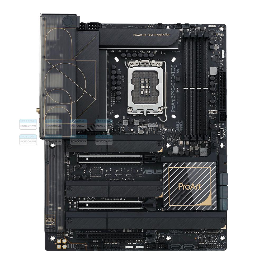 Mainboard Asus Proart Z790-creator Wifi 1