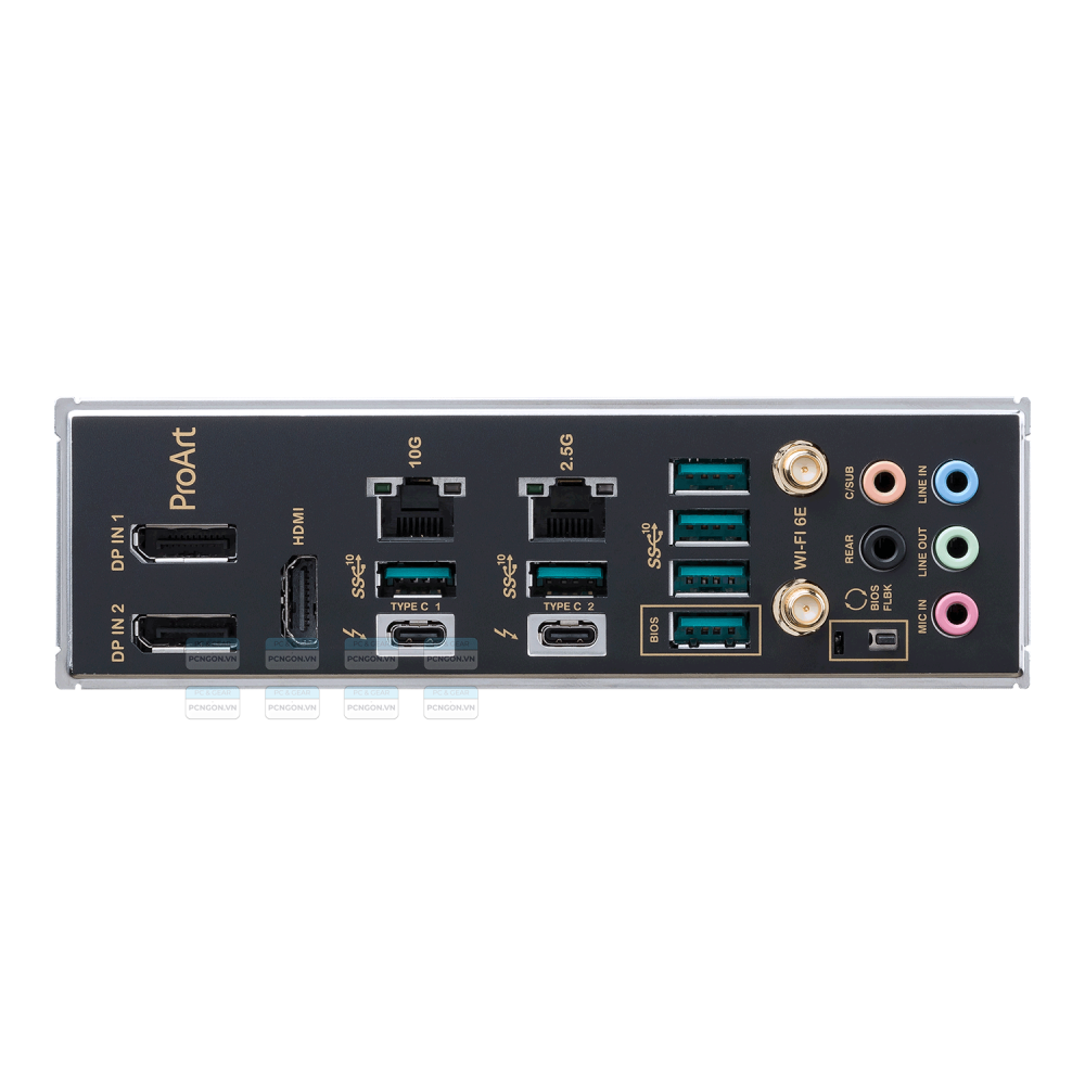 Mainboard Asus Proart Z790-creator Wifi 3