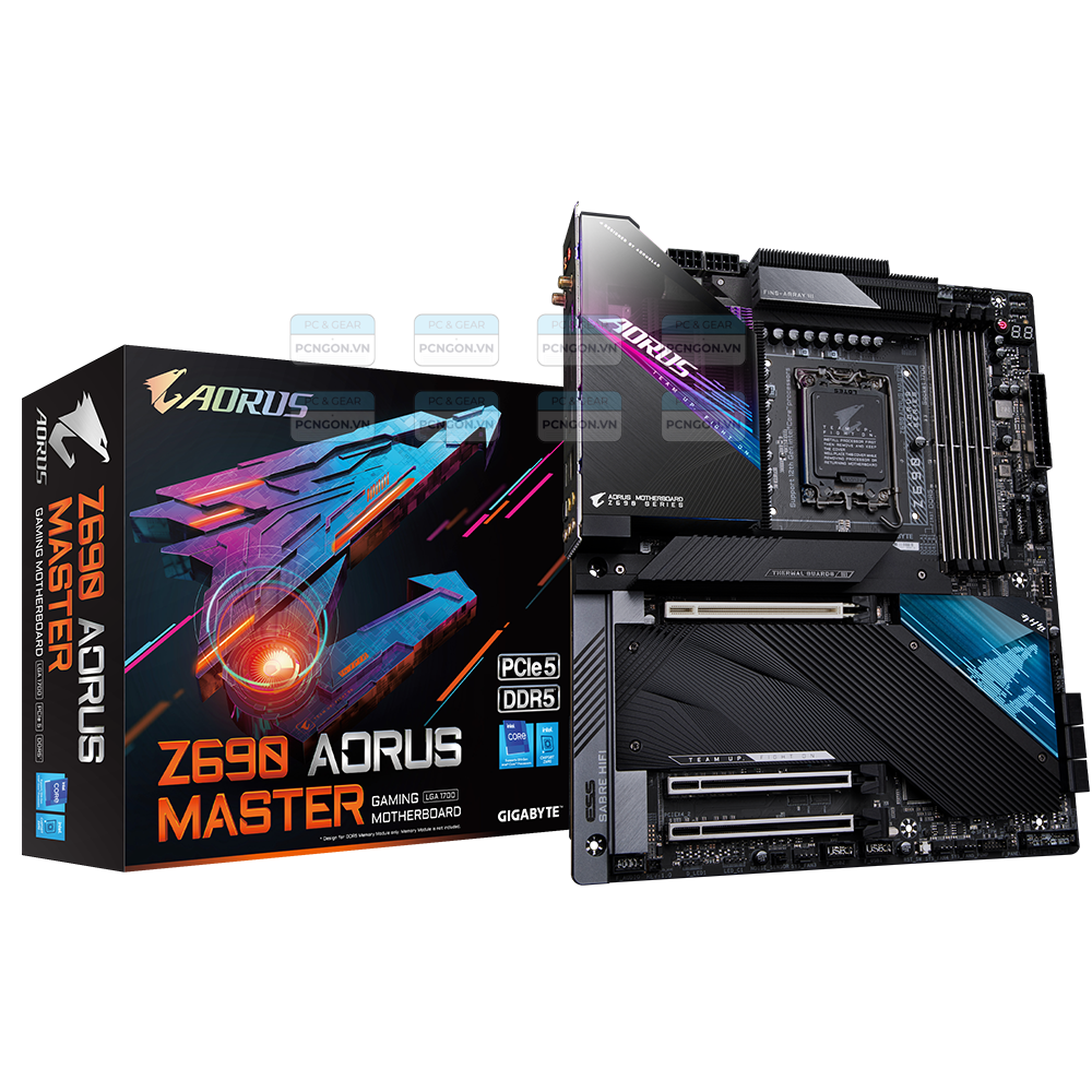 Mainboard Gigabyte Z690 Aorus Master 1
