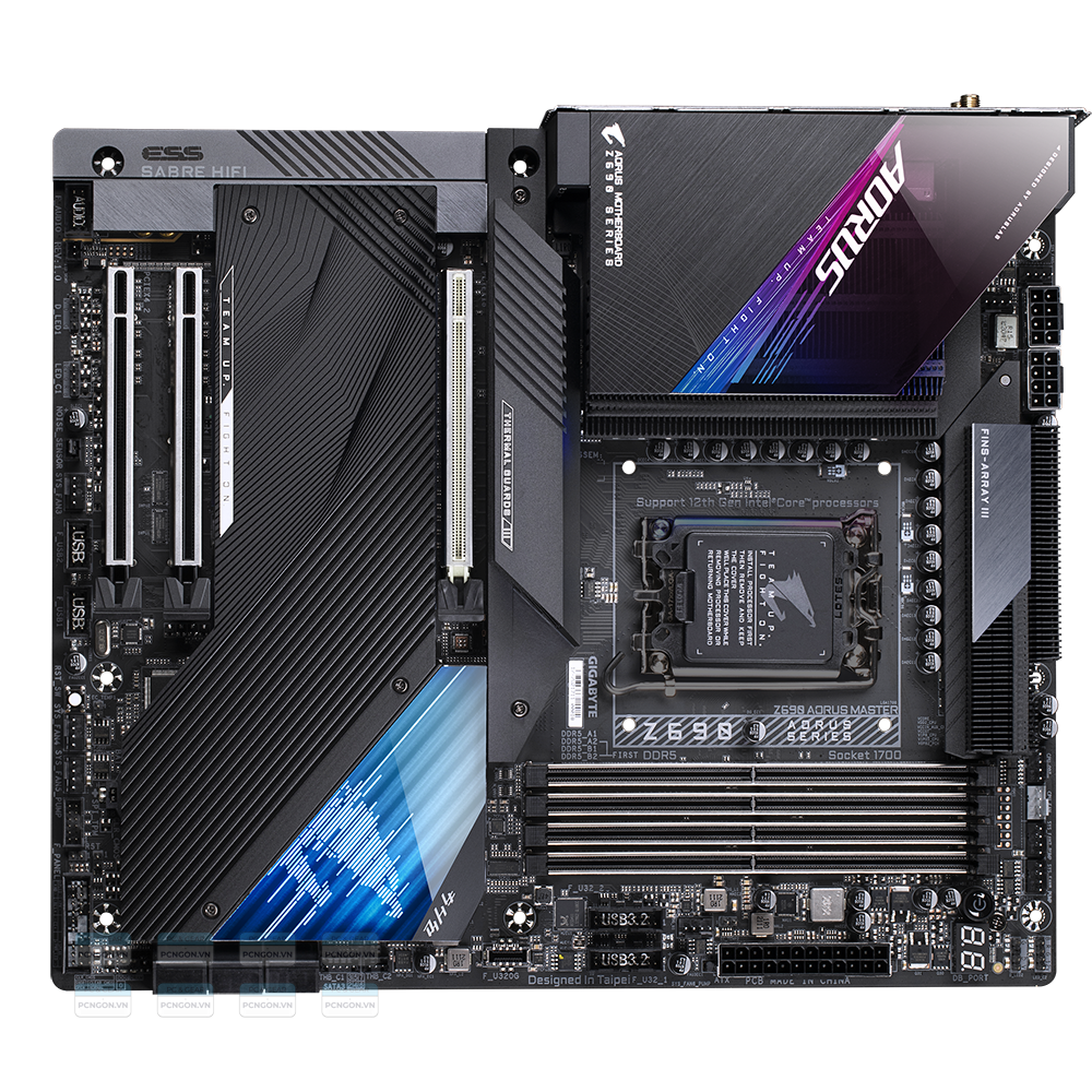 Mainboard Gigabyte Z690 Aorus Master 3