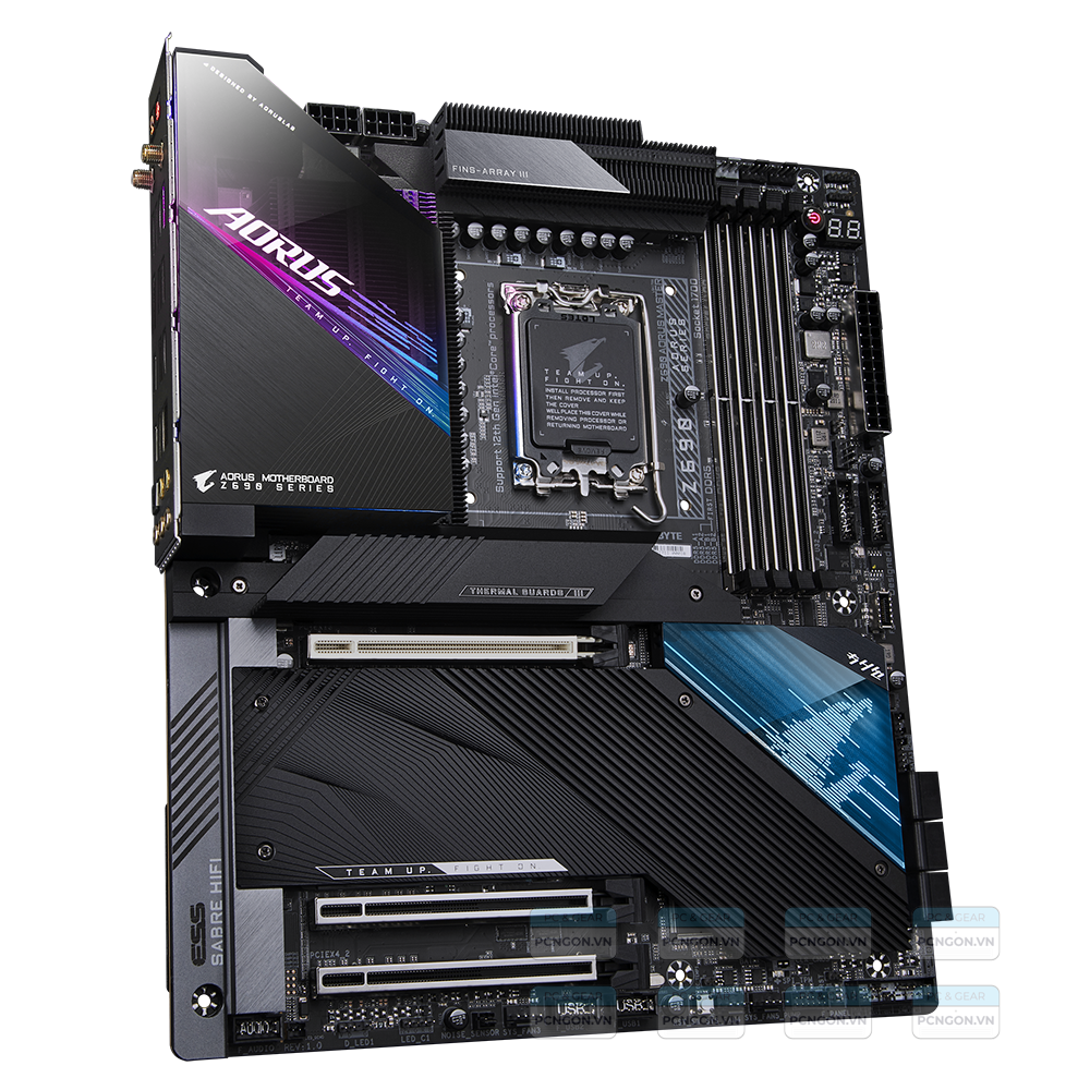 Mainboard Gigabyte Z690 Aorus Master 4