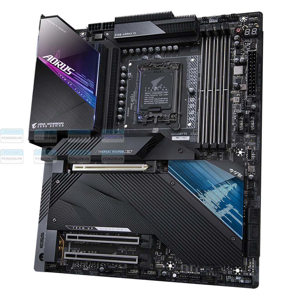 Mainboard Gigabyte Z690 Aorus Master 5