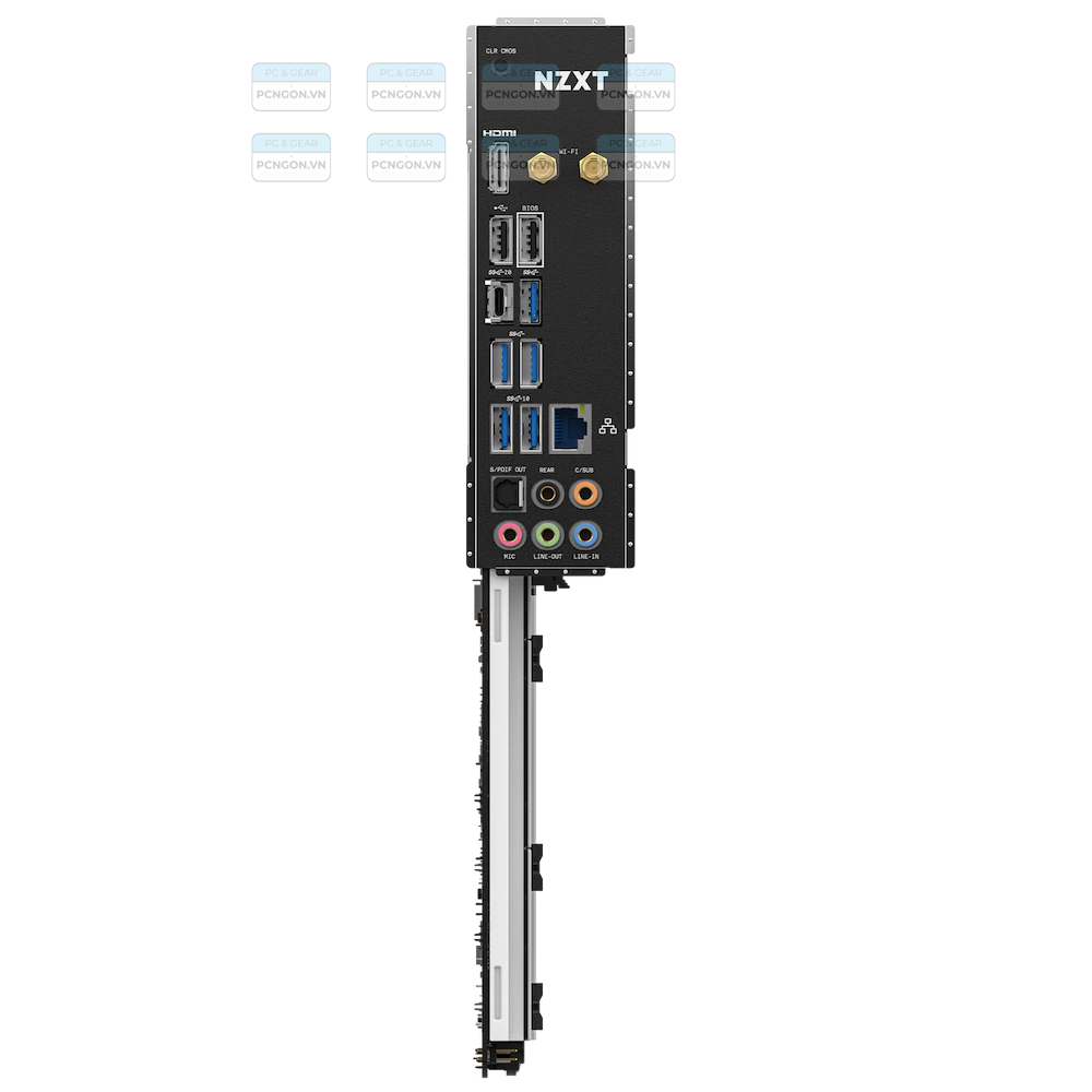 Mainboard Nzxt N7 Z790 White 3