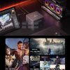 Máy Tính Mini Pc Minisforum Um880 Pro 8845hs (barebone) 2