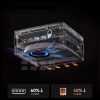 Máy Tính Mini Pc Minisforum Um880 Pro 8845hs (barebone) 3