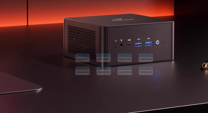 Máy Tính Mini Pc Minisforum Um890 Pro 8945hs (barebone) 7