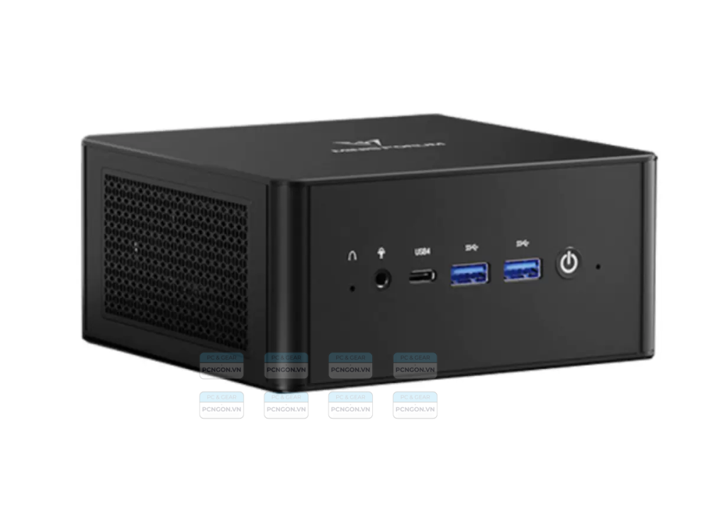 Máy Tính Mini Pc Minisforum Um890 Pro 8945hs (barebone) 8