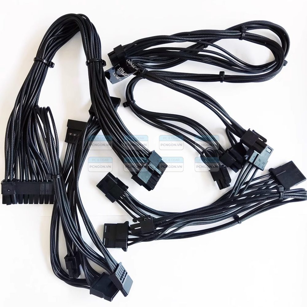 Nguồn Flex Atx Enhance 450w Module Enp 8345l 5