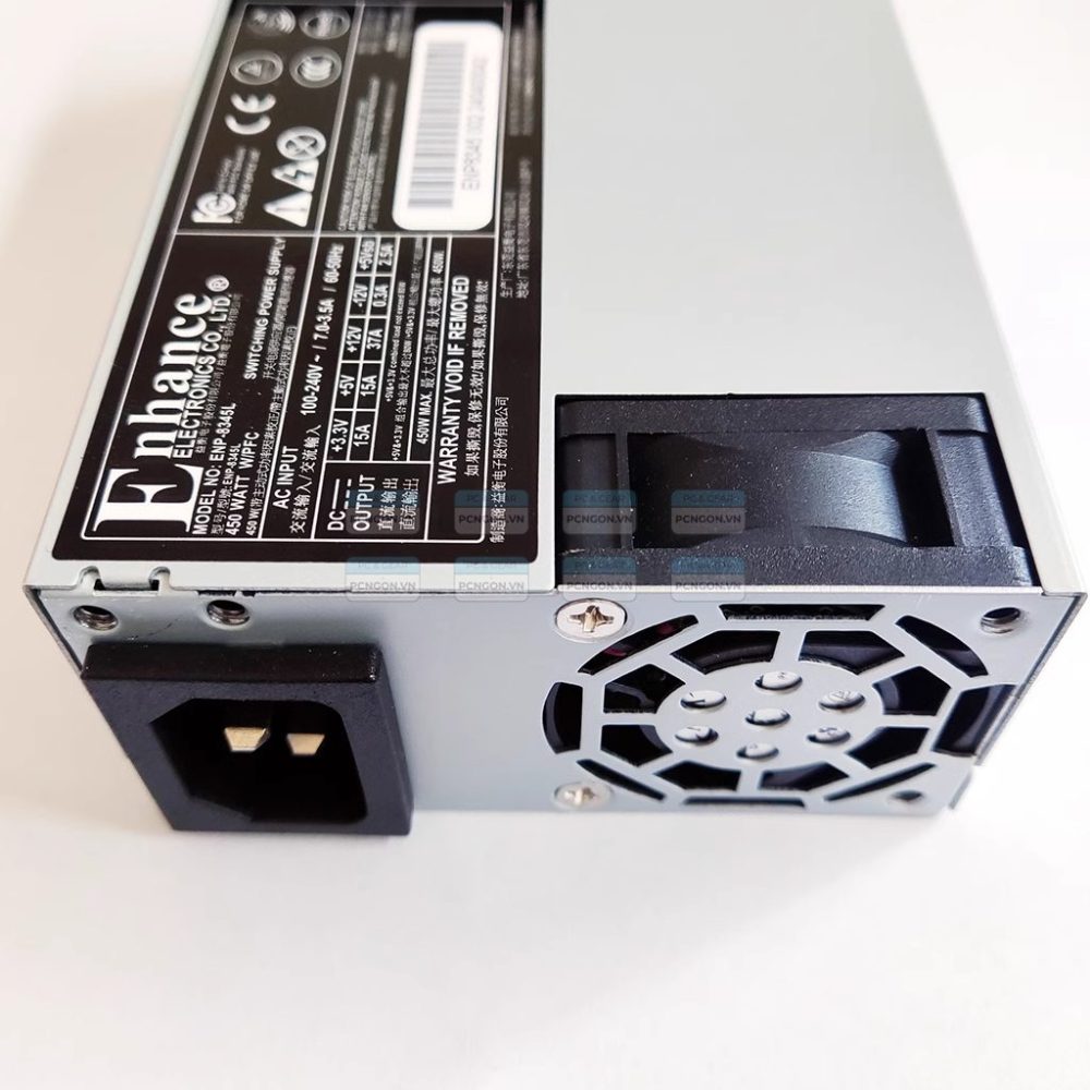 Nguồn Flex Atx Enhance 450w Module Enp 8345l 7