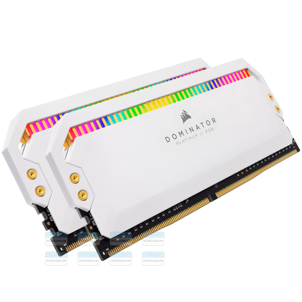 Ram Pc Corsair Dominator Platinum 32gb Ddr4 3200mhz (2 X 16gb) 2