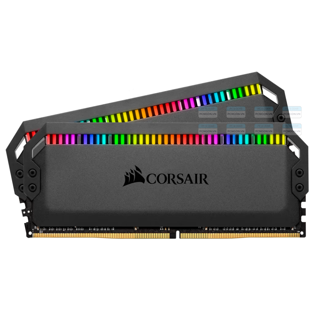 Ram Pc Corsair Dominator Platinum Rgb 16gb Ddr4 3200mhz (2 X 8gb) 1
