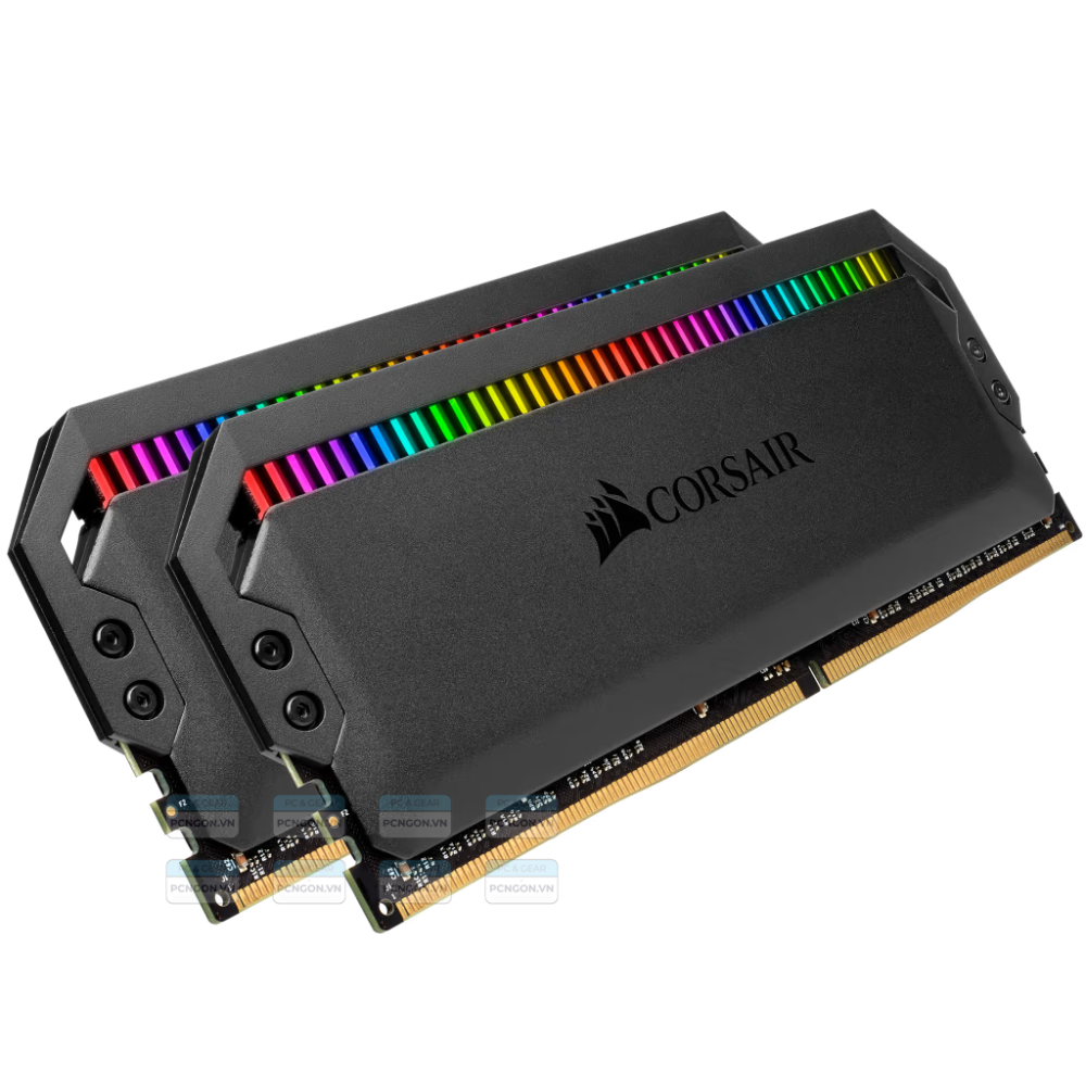 Ram Pc Corsair Dominator Platinum Rgb 16gb Ddr4 3200mhz (2 X 8gb) 2