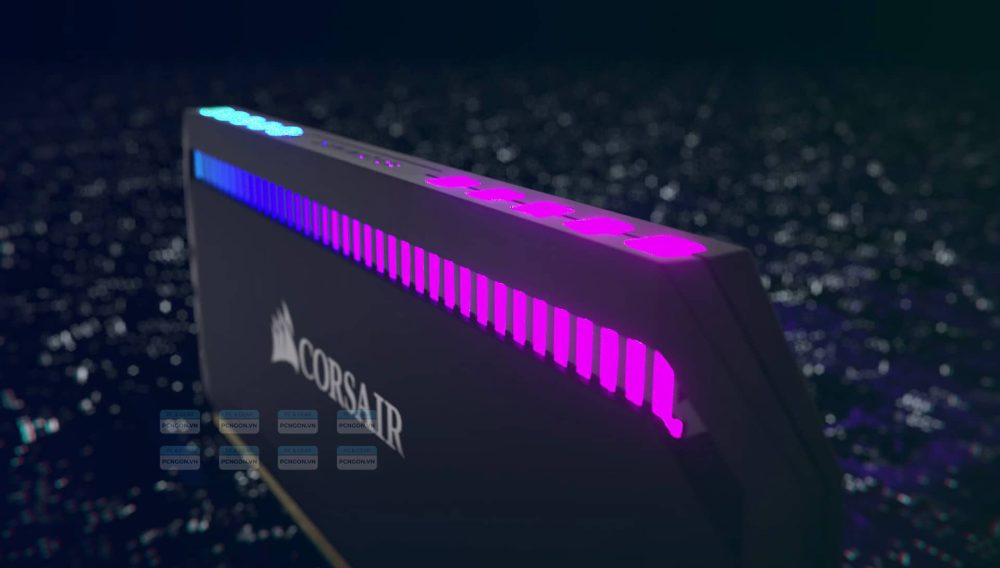 Ram Pc Corsair Dominator Platinum Rgb 16gb Ddr4 3200mhz (2 X 8gb) 3