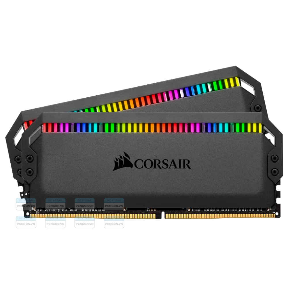 Ram Pc Corsair Dominator Platinum Rgb 32gb Ddr4 3200mhz (2 X 16gb) 1