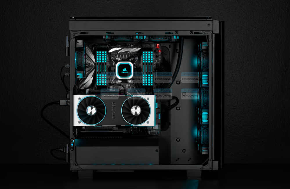 Ram Pc Corsair Dominator Platinum Rgb 32gb Ddr4 3200mhz (2 X 16gb) 4