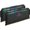 Ram Pc Corsair Dominator Platinum Rgb 32gb Ddr5 5200mhz (2 X 16gb) 1