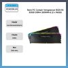 Ram Pc Corsair Vengeance Rgb Rs 32gb Ddr4 3200mhz (2 X 16gb)