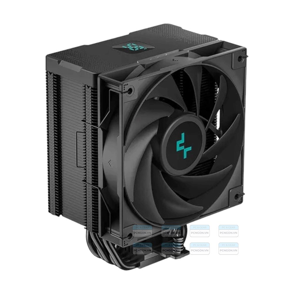 Tản Nhiệt Cpu Deepcool Ag500 Digital Black 1