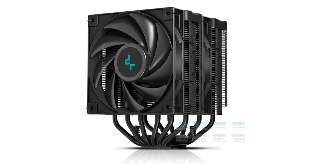 Tản Nhiệt Cpu Deepcool Ag620 Digital Bk 1