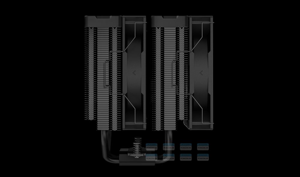 Tản Nhiệt Cpu Deepcool Ag620 Digital Bk 3