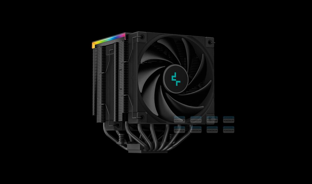 Tản Nhiệt Cpu Deepcool Ak620 Digital 1