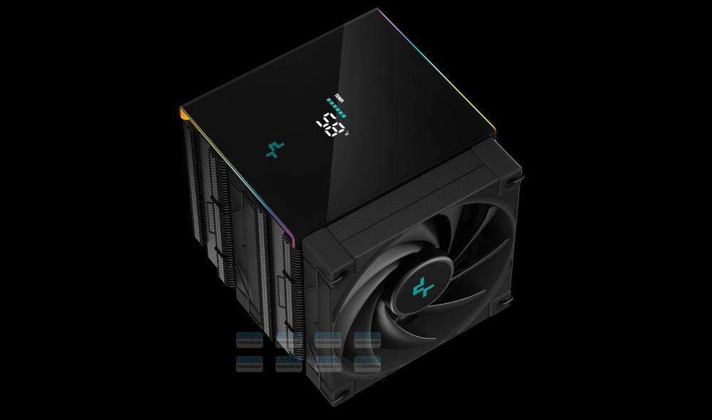 Tản Nhiệt Cpu Deepcool Ak620 Digital 2