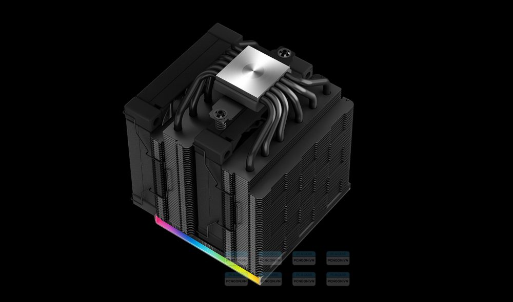 Tản Nhiệt Cpu Deepcool Ak620 Digital 5