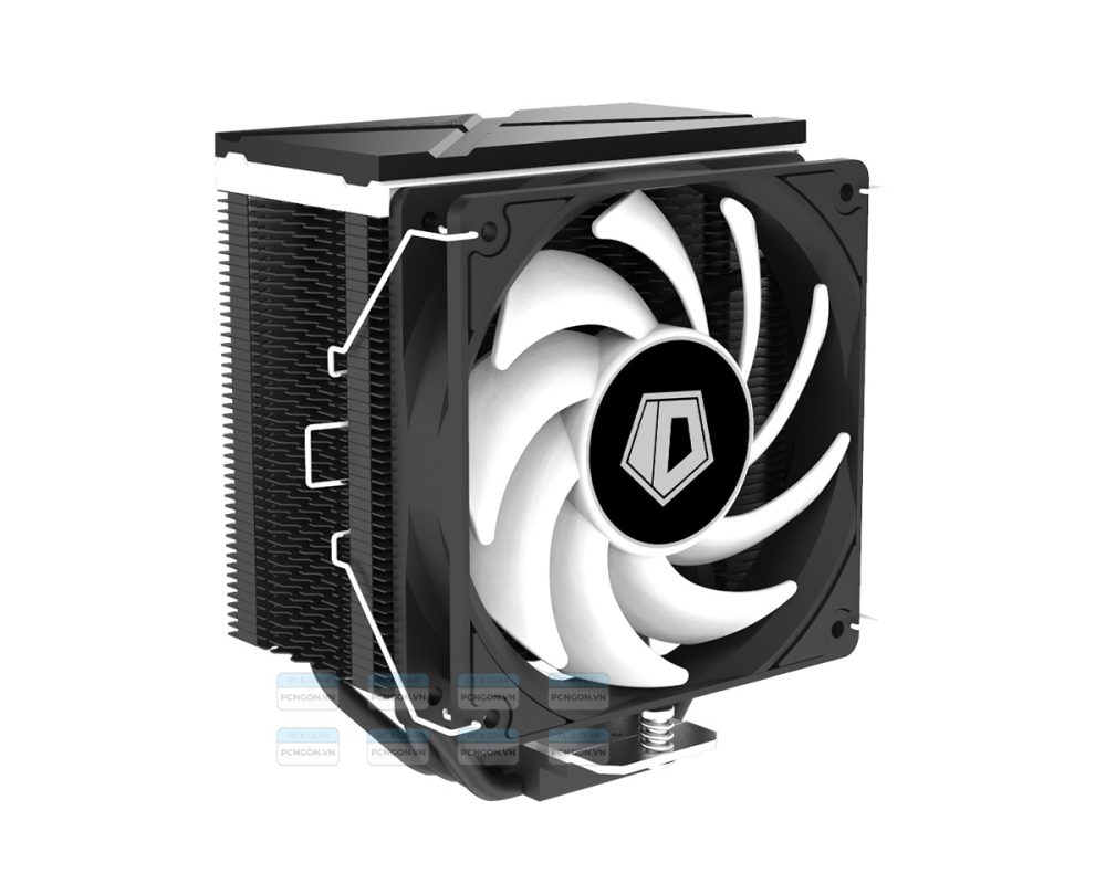 Tản Nhiệt Cpu Id-cooling Se-234-argb 4