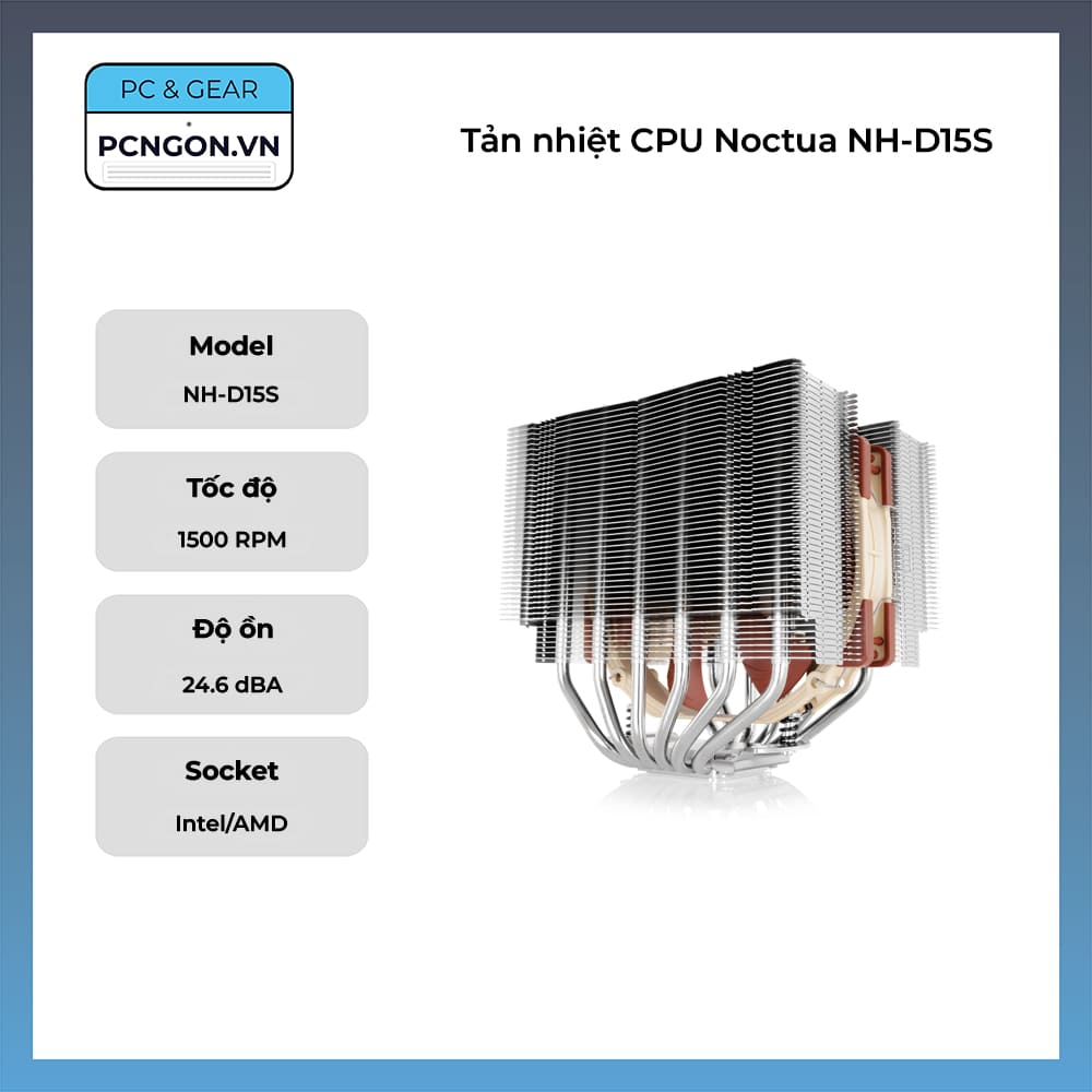 Noctua NH-D15S