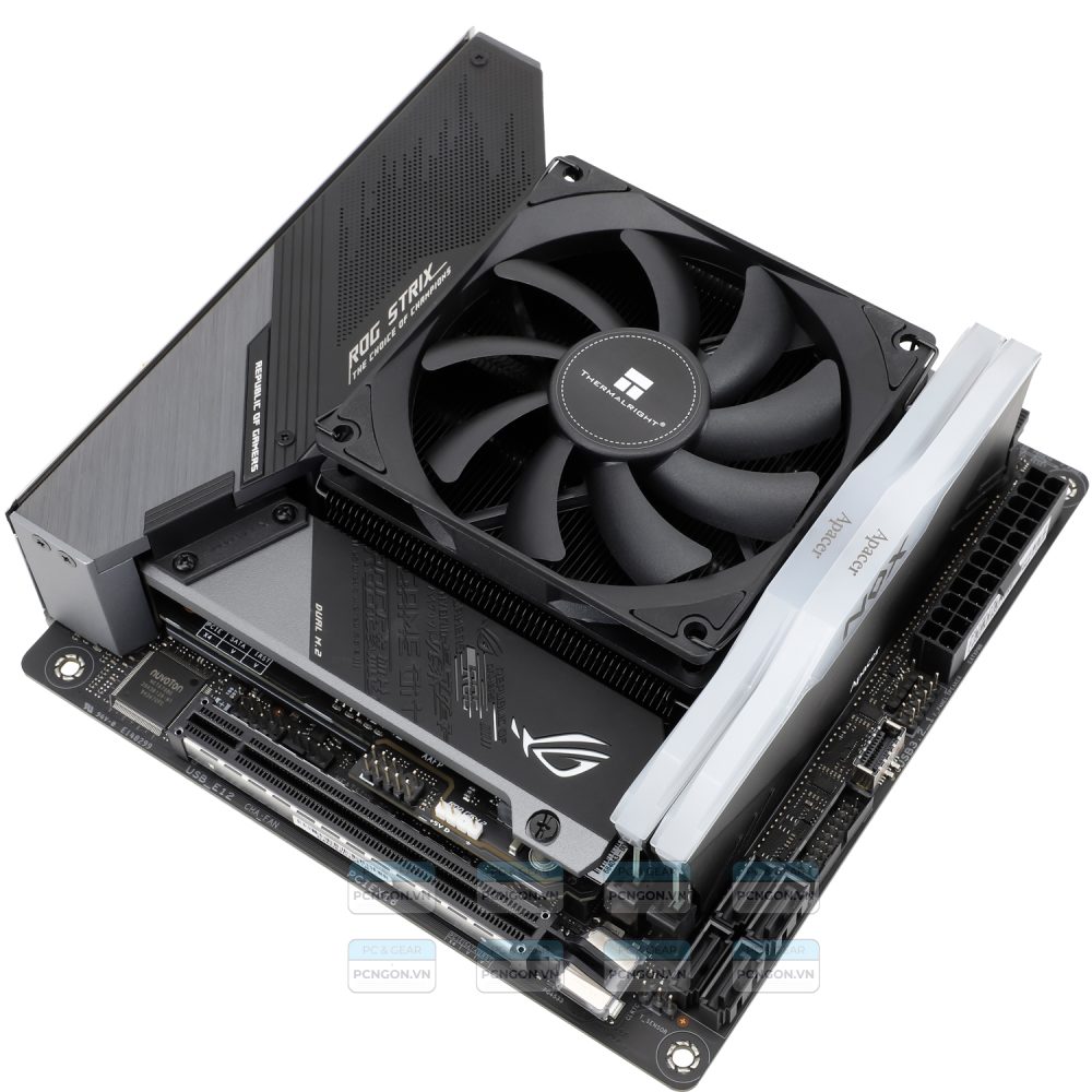 Tản Nhiệt Cpu Thermalright Axp90 X47 Black 4