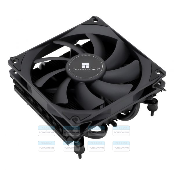 Tản Nhiệt Cpu Thermalright Axp90 X36 Black 1