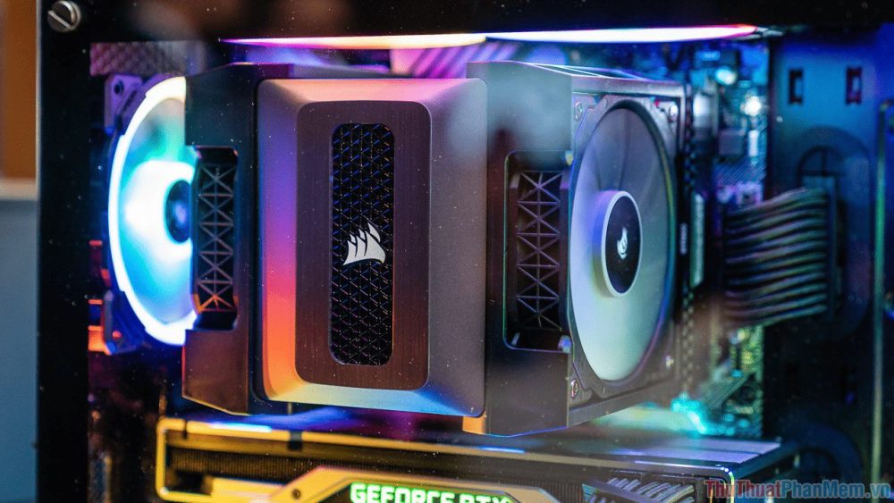 Nhược điểm của tản nhiệt khí