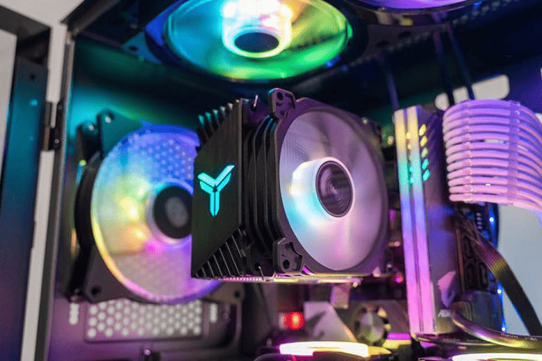 Tản nhiệt khí CPU là gì?